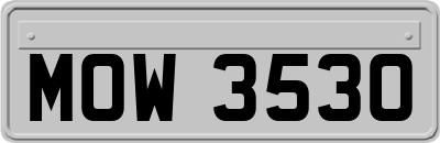MOW3530