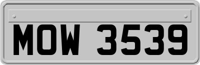 MOW3539