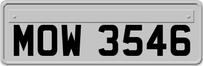 MOW3546