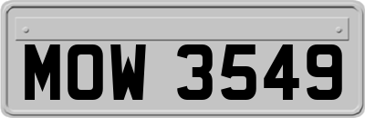 MOW3549