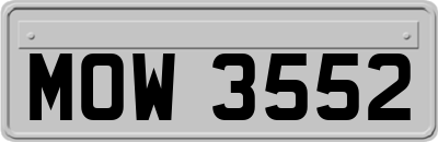 MOW3552