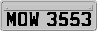 MOW3553