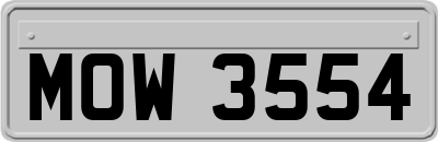 MOW3554