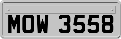 MOW3558
