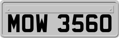 MOW3560
