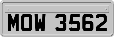 MOW3562