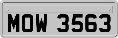 MOW3563