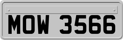 MOW3566