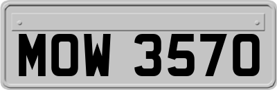 MOW3570