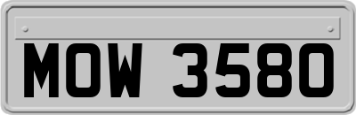 MOW3580