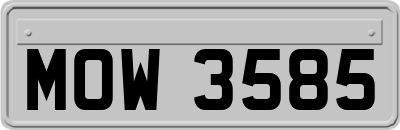 MOW3585