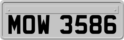 MOW3586