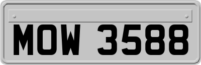 MOW3588