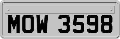 MOW3598