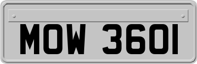 MOW3601