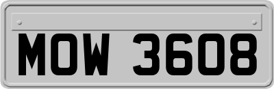 MOW3608