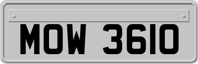 MOW3610