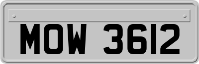 MOW3612