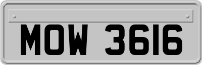 MOW3616