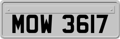 MOW3617