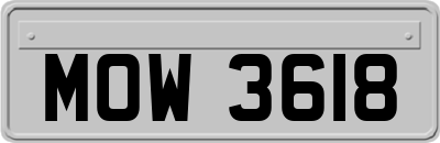 MOW3618