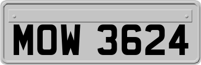MOW3624