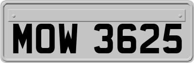 MOW3625