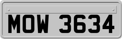 MOW3634