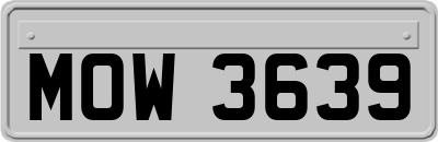 MOW3639