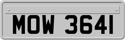 MOW3641