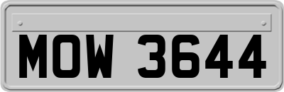 MOW3644
