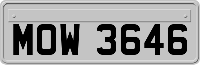 MOW3646