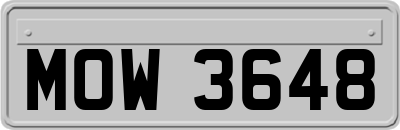 MOW3648