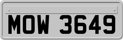 MOW3649