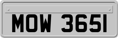 MOW3651