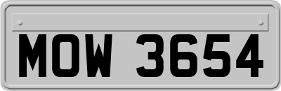 MOW3654