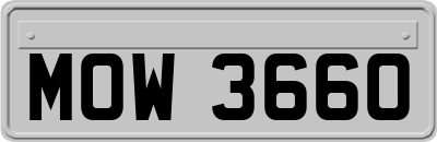 MOW3660