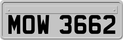 MOW3662