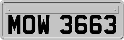MOW3663