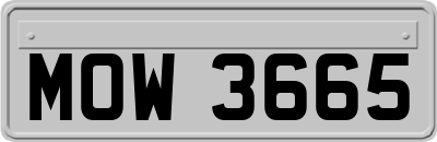 MOW3665