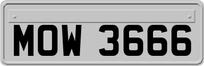 MOW3666
