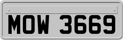 MOW3669