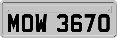 MOW3670