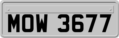 MOW3677