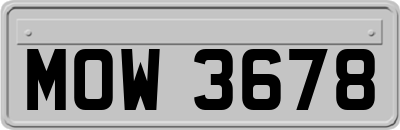 MOW3678