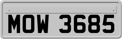 MOW3685