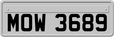 MOW3689
