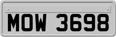 MOW3698