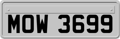 MOW3699