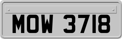 MOW3718